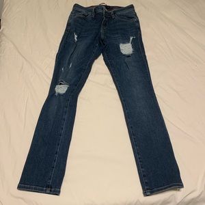 Fran denim Isabel sz 27